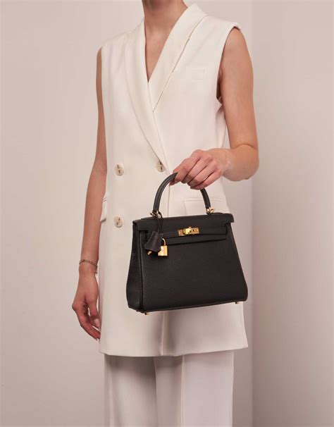 hermes kelley style bag|Hermes Kelly Bag second hand.